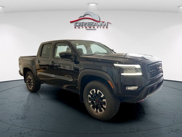 2024 Nissan Frontier PRO-4X