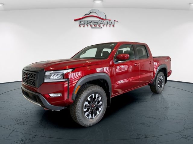 2024 Nissan Frontier PRO-4X