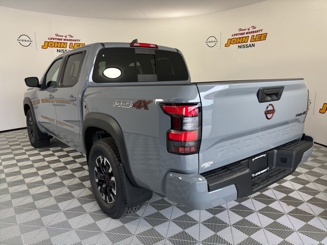 2024 Nissan Frontier PRO-4X