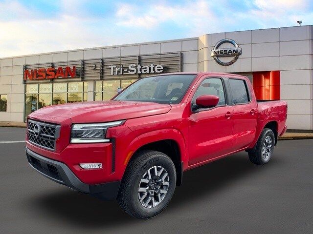 2024 Nissan Frontier SL