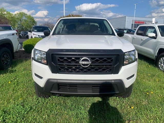 2024 Nissan Frontier S