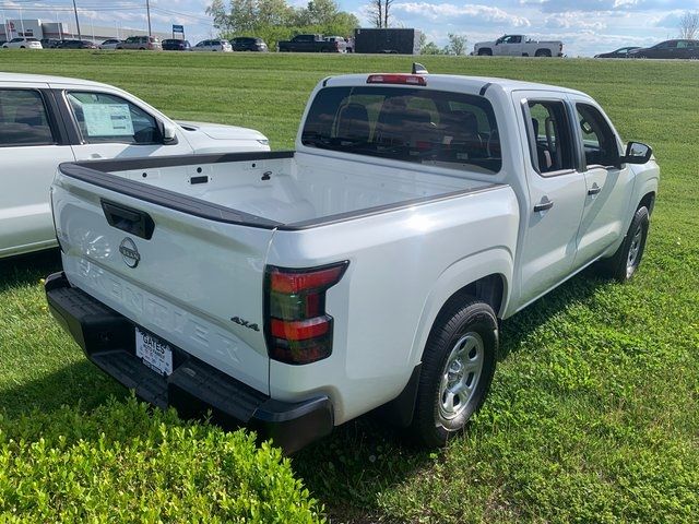 2024 Nissan Frontier S