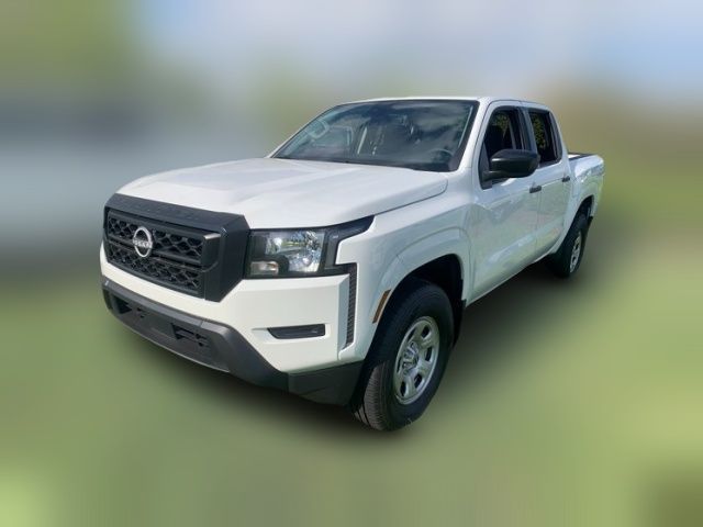 2024 Nissan Frontier S