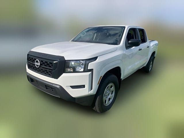 2024 Nissan Frontier S