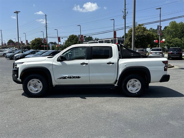 2024 Nissan Frontier SV