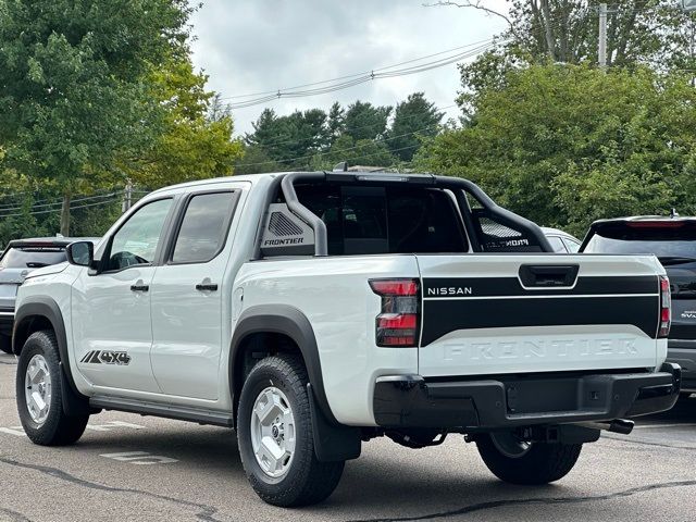 2024 Nissan Frontier SV