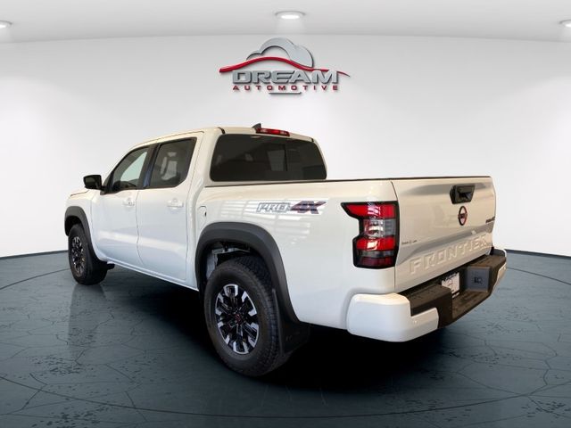 2024 Nissan Frontier PRO-4X