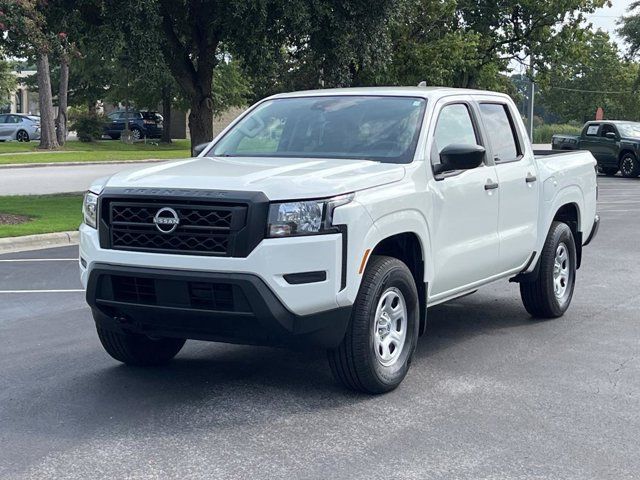 2024 Nissan Frontier S