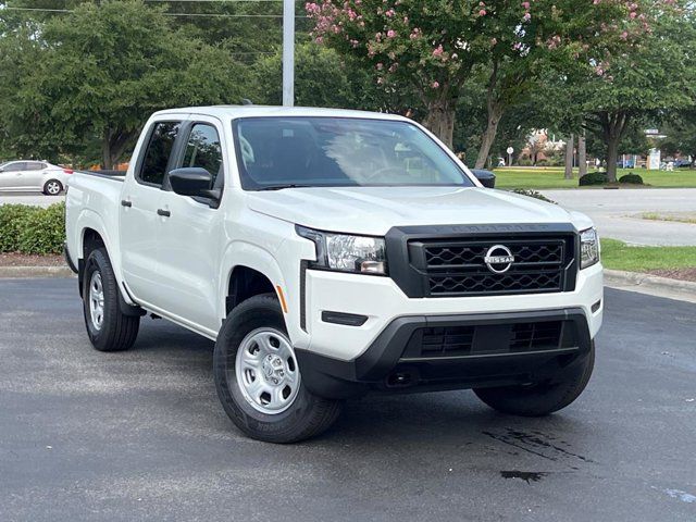 2024 Nissan Frontier S