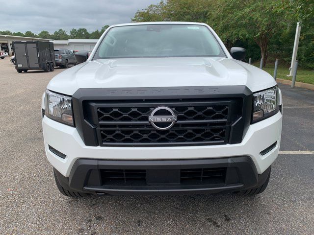 2024 Nissan Frontier S