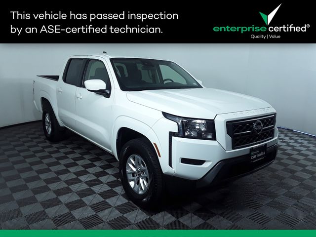 2024 Nissan Frontier SV