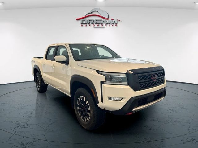 2024 Nissan Frontier PRO-4X