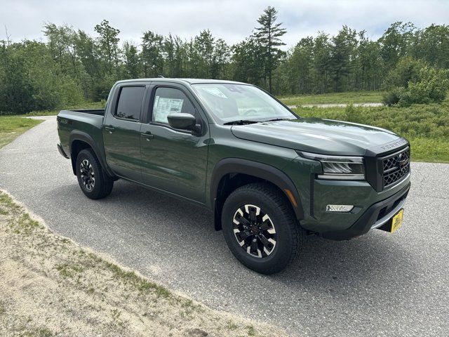 2024 Nissan Frontier PRO-4X