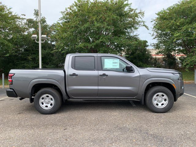 2024 Nissan Frontier S