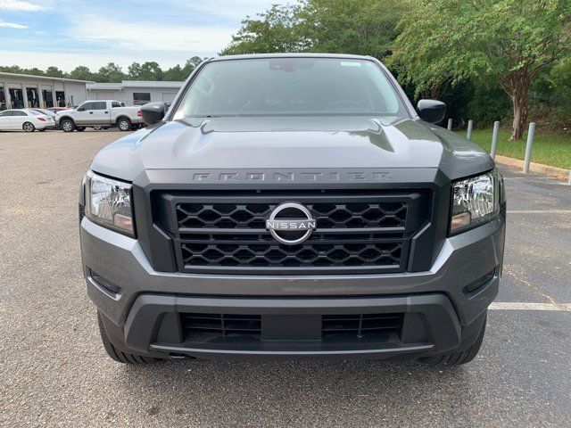 2024 Nissan Frontier S