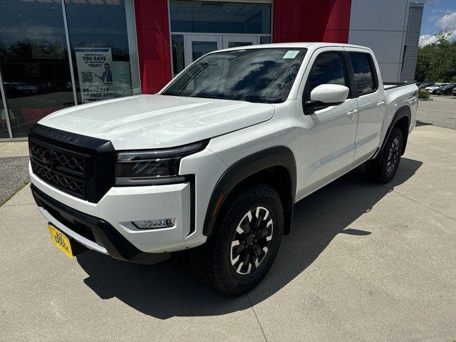 2024 Nissan Frontier PRO-4X