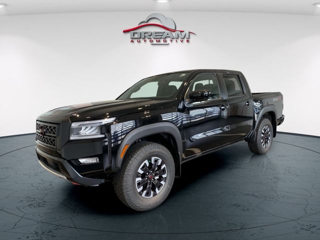 2024 Nissan Frontier PRO-4X