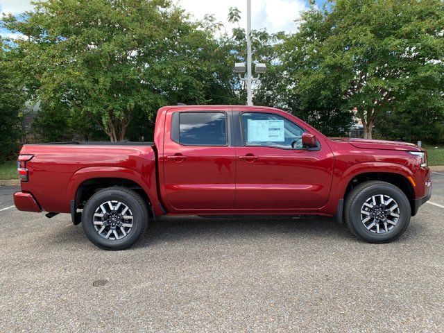 2024 Nissan Frontier SL