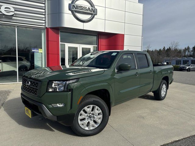 2024 Nissan Frontier SV