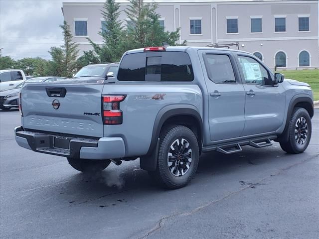 2024 Nissan Frontier PRO-4X