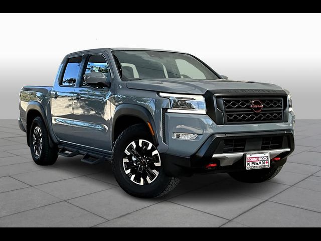 2024 Nissan Frontier PRO-X