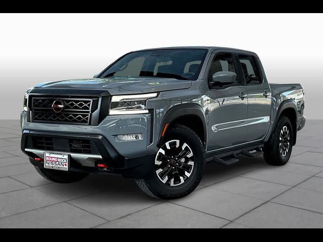 2024 Nissan Frontier PRO-X