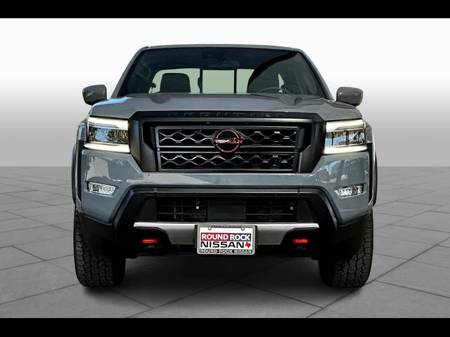 2024 Nissan Frontier PRO-X