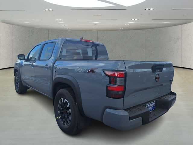 2024 Nissan Frontier PRO-X