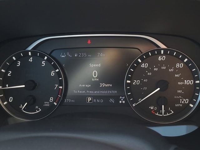 2024 Nissan Frontier SV