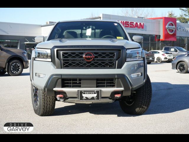 2024 Nissan Frontier PRO-4X