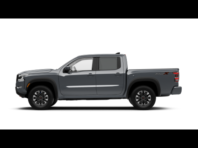 2024 Nissan Frontier 