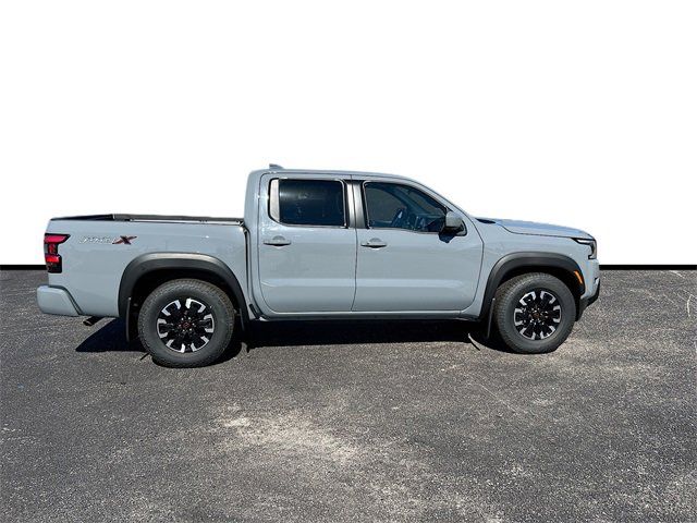 2024 Nissan Frontier PRO-X