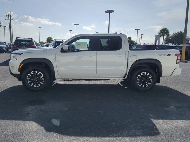 2024 Nissan Frontier PRO-X