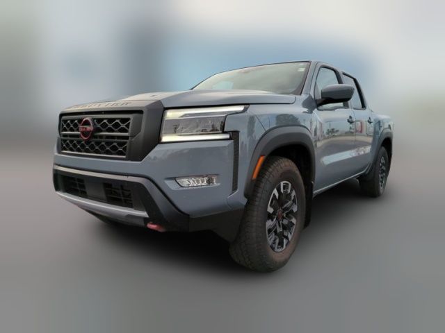 2024 Nissan Frontier PRO-X