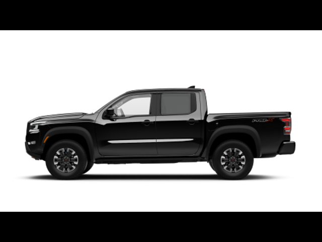 2024 Nissan Frontier 