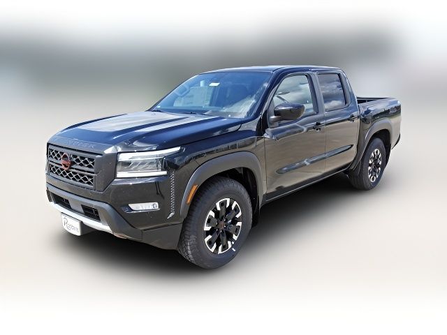 2024 Nissan Frontier PRO-X