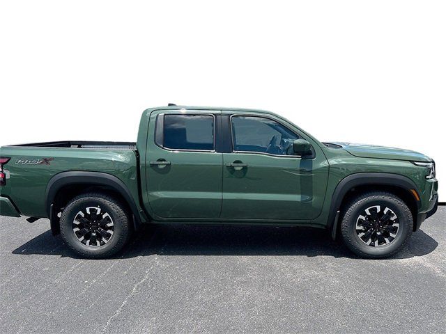 2024 Nissan Frontier PRO-X