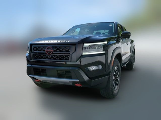 2024 Nissan Frontier PRO-X