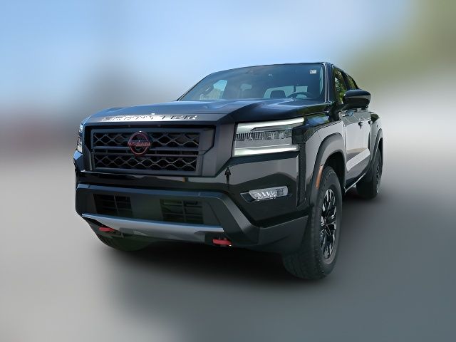 2024 Nissan Frontier PRO-X