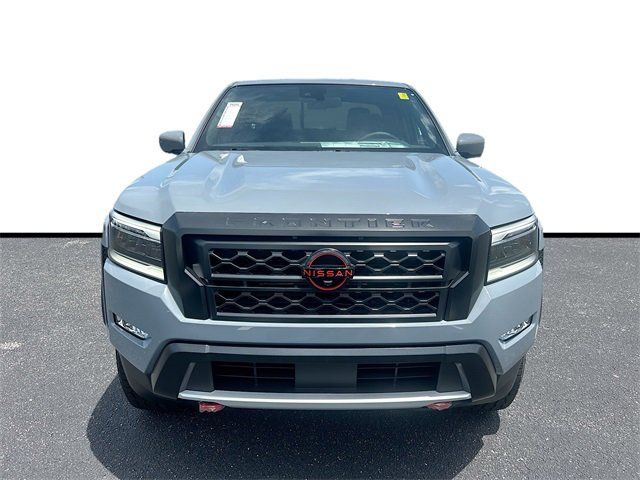 2024 Nissan Frontier PRO-X