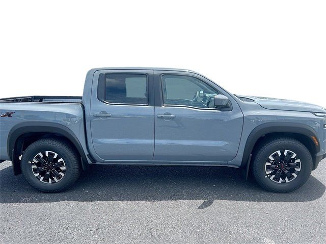 2024 Nissan Frontier PRO-X