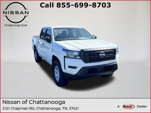 2024 Nissan Frontier S