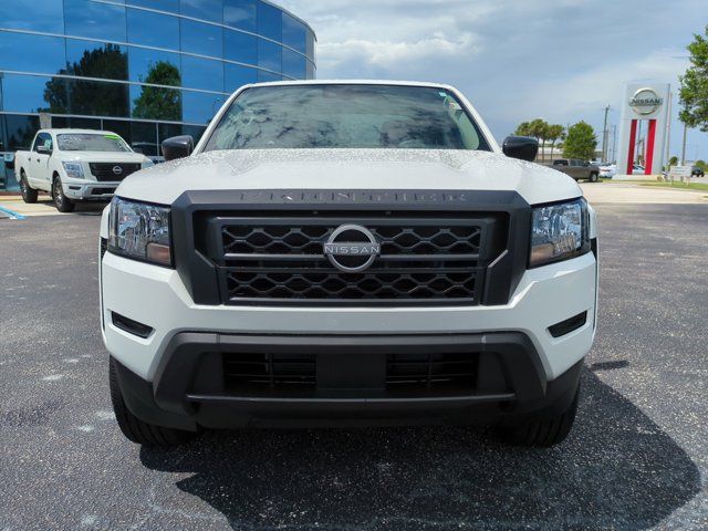 2024 Nissan Frontier S