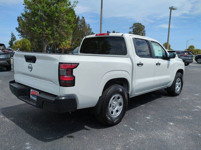 2024 Nissan Frontier S