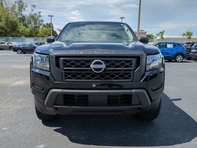 2024 Nissan Frontier S