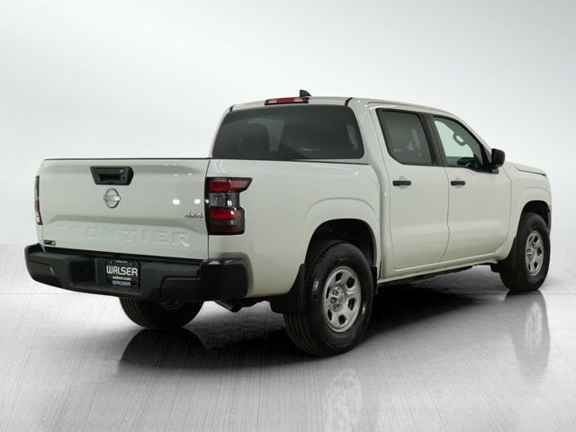 2024 Nissan Frontier S