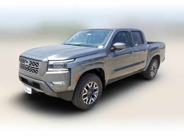 2024 Nissan Frontier SL