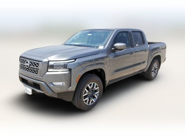 2024 Nissan Frontier SL