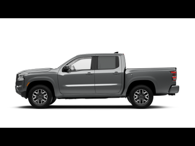 2024 Nissan Frontier SL