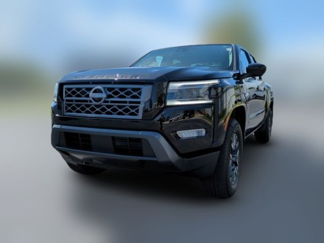 2024 Nissan Frontier SL